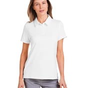 Front view of Women’s Recycled Polo