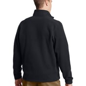 Back view of Expanse Fleece Half-Zip