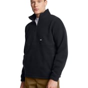 Front view of Expanse Fleece Half-Zip