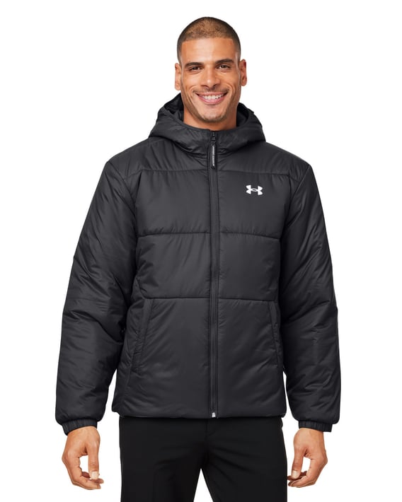 Front view of LW Insulated Jacket
