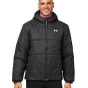 Front view of LW Insulated Jacket