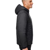 Side view of LW Insulated Jacket