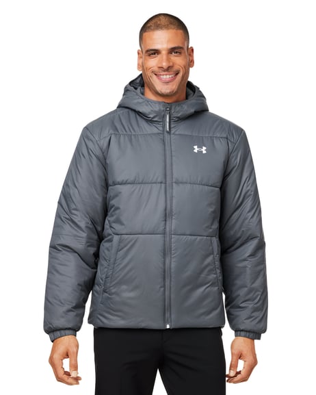 Front view of LW Insulated Jacket