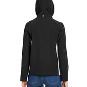 Back view of Women’s Rival Stretch Jacket