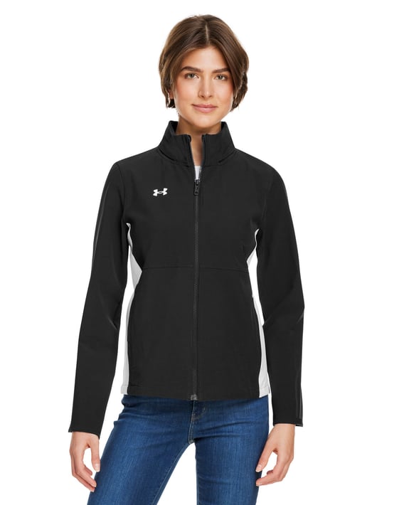 Front view of Women’s Rival Stretch Jacket