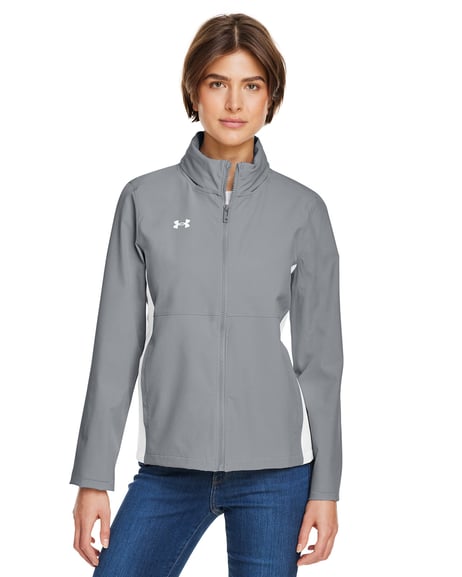 Front view of Women's Rival Stretch Jacket