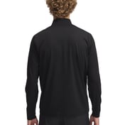 Back view of Drive Quarter-Zip Pullover