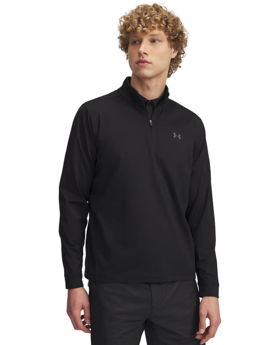 Front view of Drive Quarter-Zip Pullover