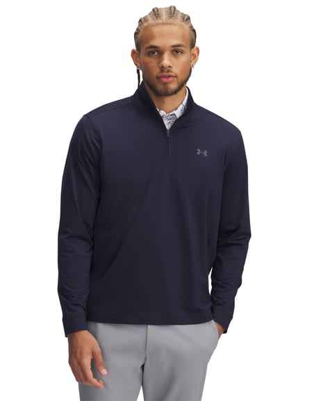 Front view of Drive Quarter-Zip Pullover