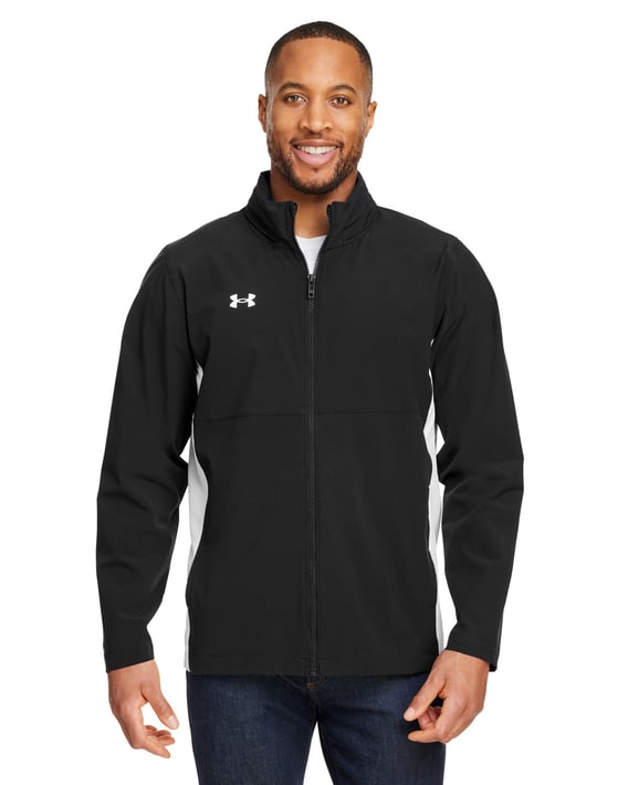 Front view of Rival Stretch Jacket