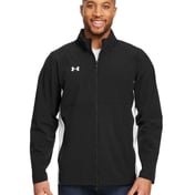 Front view of Rival Stretch Jacket