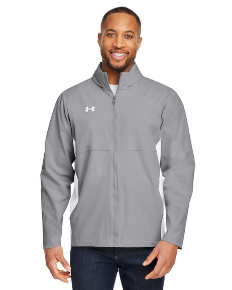 Front view of Rival Stretch Jacket