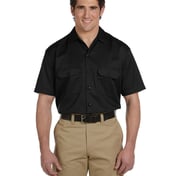 Front view of Short Sleeve Work Shirt