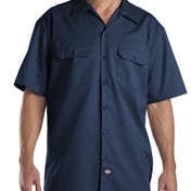 Front view of Short Sleeve Work Shirt