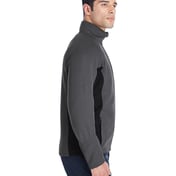 Side view of Constant Full-Zip Sweater Fleece Jacket