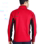 Back view of Constant Full-Zip Sweater Fleece Jacket