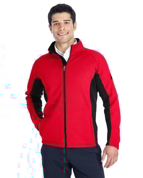 Front view of Constant Full-Zip Sweater Fleece Jacket