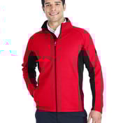 Front view of Constant Full-Zip Sweater Fleece Jacket