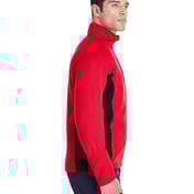 Side view of Constant Full-Zip Sweater Fleece Jacket