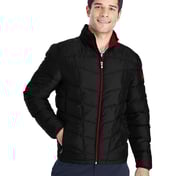 Front view of Pelmo Insulated Puffer Jacket