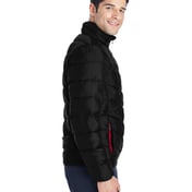 Side view of Pelmo Insulated Puffer Jacket