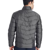 Back view of Pelmo Insulated Puffer Jacket