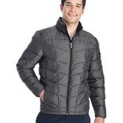 Front view of Pelmo Insulated Puffer Jacket