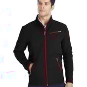 Front view of Transport Soft Shell Jacket