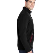 Side view of Transport Soft Shell Jacket