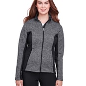 Front view of Women’s Constant Full-Zip Sweater Fleece Jacket