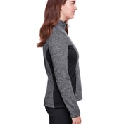 Side view of Women’s Constant Full-Zip Sweater Fleece Jacket