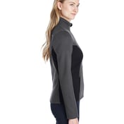 Side view of Women’s Constant Full-Zip Sweater Fleece Jacket