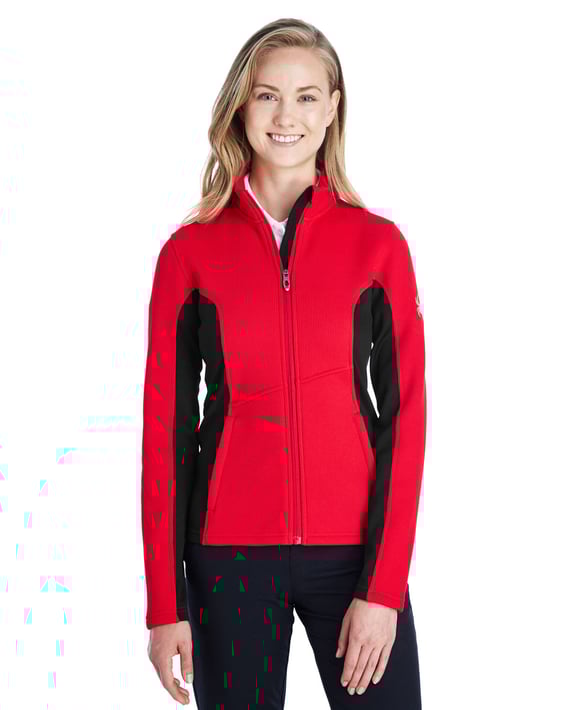 Front view of Women’s Constant Full-Zip Sweater Fleece Jacket