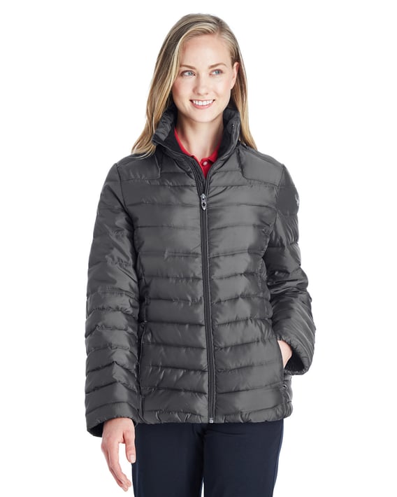Front view of Women’s Insulated Puffer Jacket