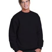 Front view of Union-Made Crewneck Sweatshirt