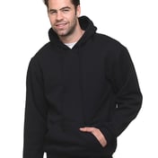 Front view of Union-Made Hooded Sweatshirt