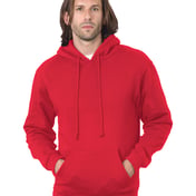 Front view of Union-Made Hooded Sweatshirt