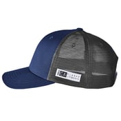Side view of 110 Snapback Trucker Cap