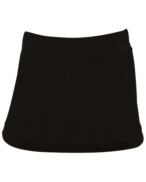 Front view of Women’s Action Color Block Skort
