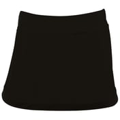 Front view of Girls’ Action Color Block Skort