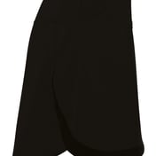 Side view of Girls’ Action Color Block Skort