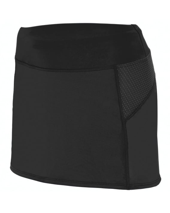 Front view of Girls’ Femfit Skort