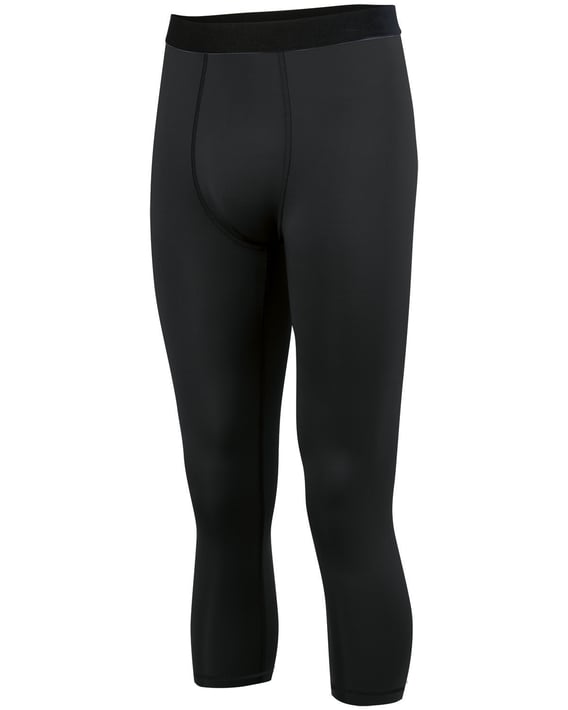 Front view of Hyperform Compression Calf-Length Tight