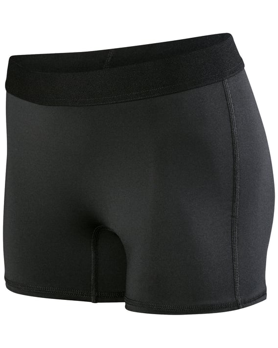 Front view of Women’s Hyperform Fitted Shorts