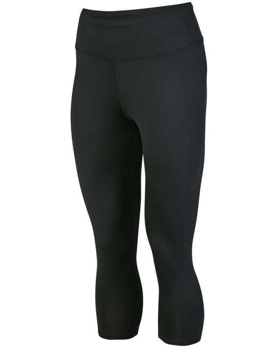 Front view of Women’s Hyperform Compression Capri