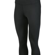 Front view of Women’s Hyperform Compression Capri