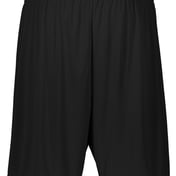 Back view of Youth Attain Shorts