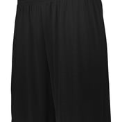 Front view of Youth Attain Shorts