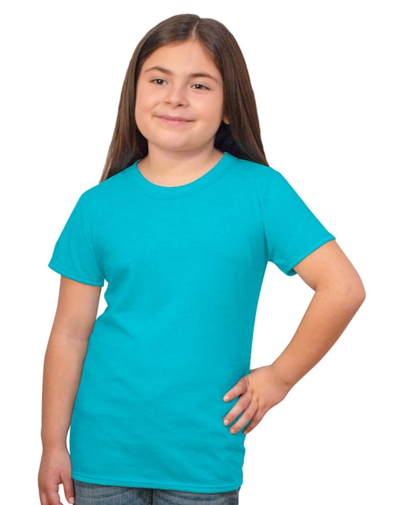 Front view of Girls’ Princess T-Shirt
