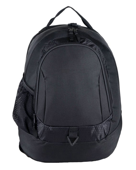 Front view of Primary Laptop Backpack